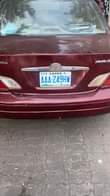 A picture of Toyota Avalon