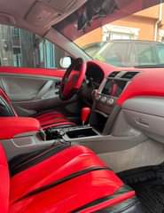A picture of Nigeria used Camry available Model 2010 Price 5 3M last