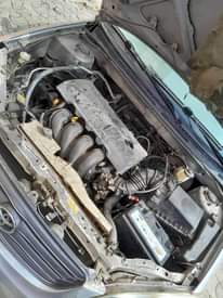 A picture of Toyota Corolla 04 Bad engine Location ajah Gear perfect Price