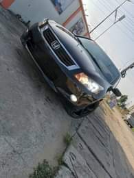 A picture of Super clean Honda accord 2009 working perfectly good excellent Engine
