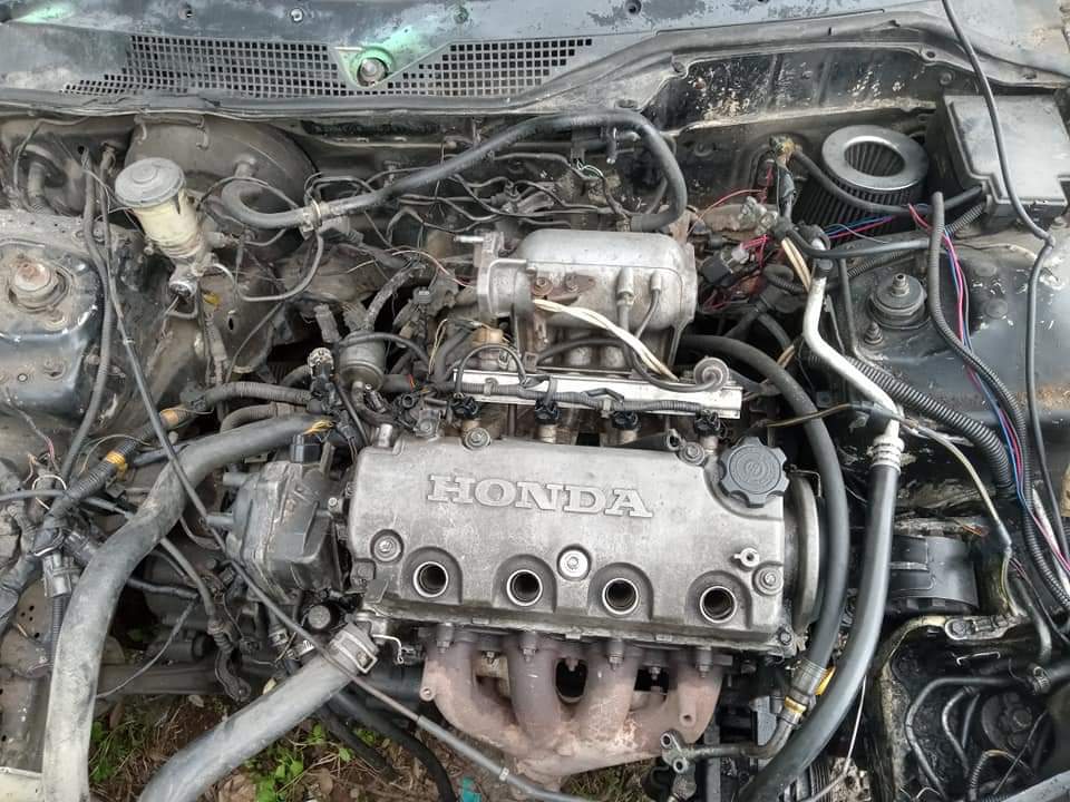 honda