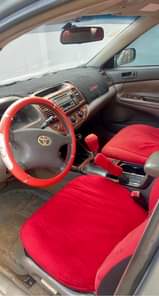 A picture of Camry Big daddy 04