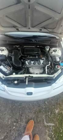 A picture of 2005 Honda Civic EX Sedan 4D