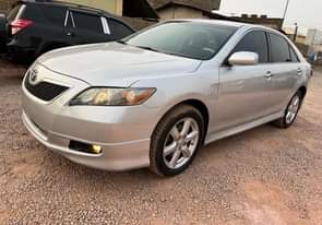A picture of 2008 Toyota camry SE Sport edition Nearly used buy and