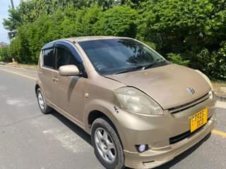 A picture of TOYOTA PASSO