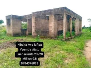 A picture of Nyumba kuanzia million 6 kibaha