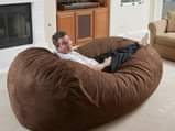 A picture of New Bean bag chairs for salew
