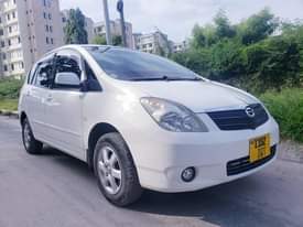 A picture of Spacio new model