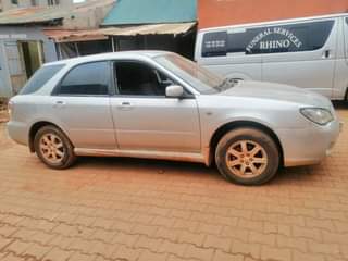 A picture of Impreza