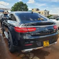 A picture of GLE 2017 170M