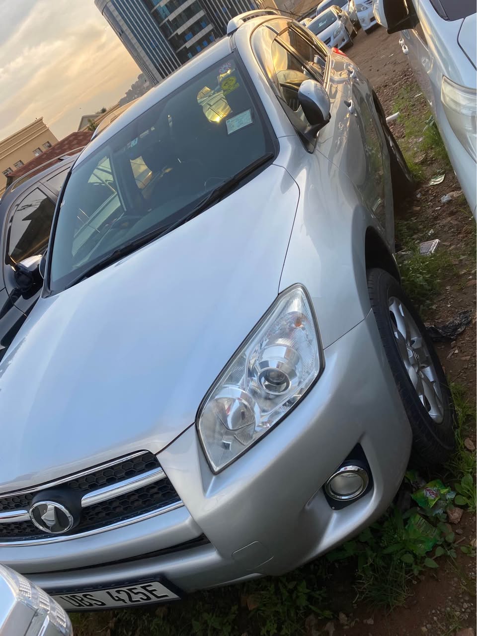 A picture of Toyota RAV4 For Sale 0704482571 Call WhatsApp