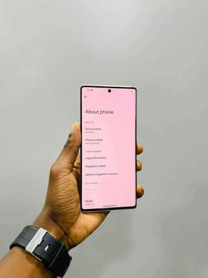A picture of Google pixel 6pro