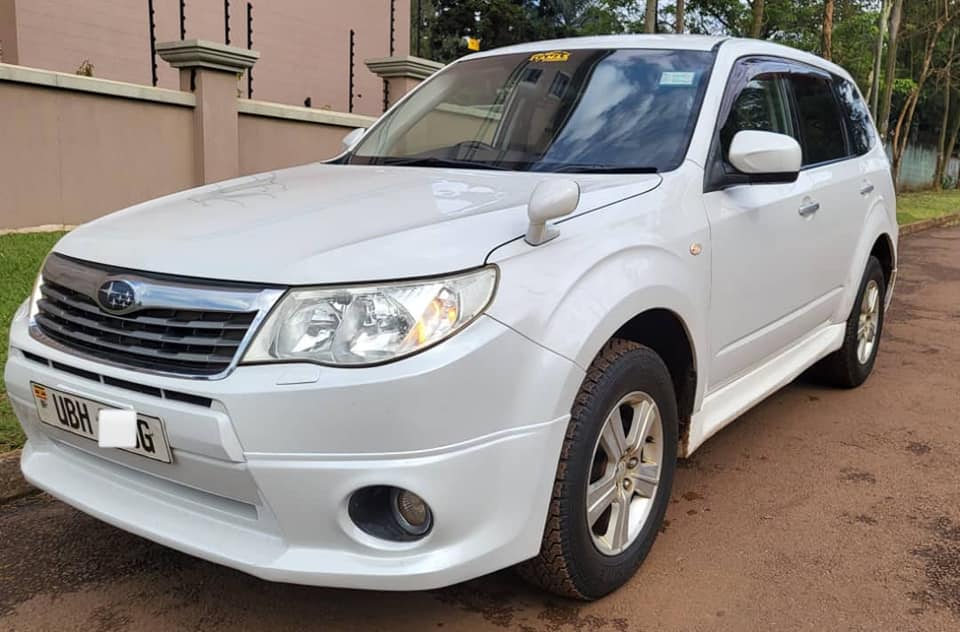 A picture of 2009 Subaru Forester