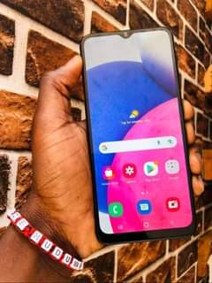 A picture of Samsung A03s
