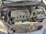 A picture of Toyota matrix