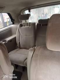 A picture of Toyota sienna