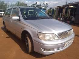 A picture of Land Rover at 6.8m Vista adeo at 7.5m Premmio X