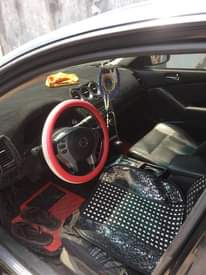 A picture of Nissan