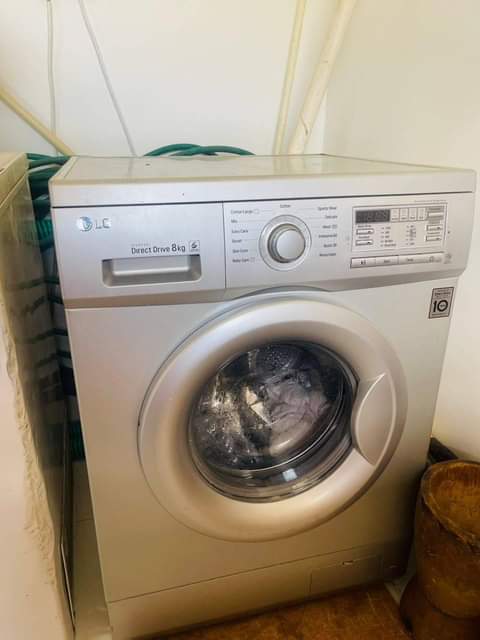 washing machine