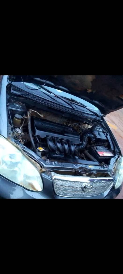 A picture of Toyota Corolla 06