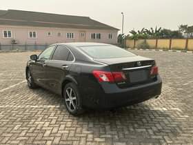 A picture of Reg 2010 Lexus Es350 Super Neat Toks Standard Double Panoramic