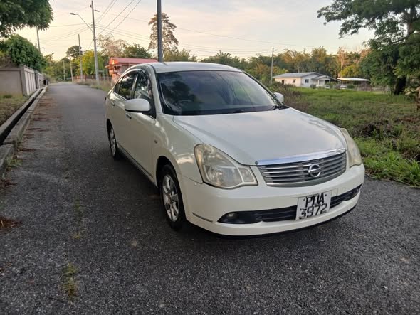 used nissan sylphy