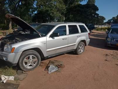 used jeep zimbabwe