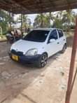 A picture of TOYOTA VITZS