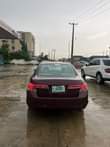 A picture of Very neat deal Honda Accord 2008 Uplifted to 2012 model