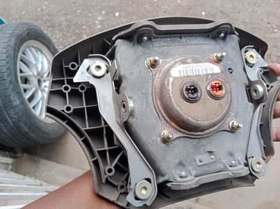 A picture of Land cruiser abs