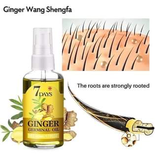 A picture of 7days hair growth serum