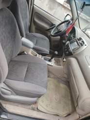 A picture of URGENT SALE Clean Reg 04 Toyota RAV4 EV fabric seat