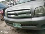 A picture of Tundra 2004 Tokumbo for sale money needed very urgent 08038246422