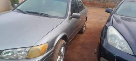 A picture of 2000 Toyota Camry Pencil