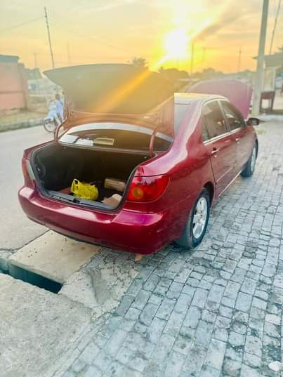 A picture of Clean neat buy and drive the owner wants to travel