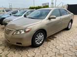 A picture of Registered Toyota Camry Le 2008