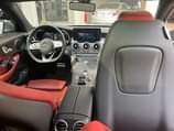 A picture of Foreign used 2020 Mercedes Benz C300 4matic coupe