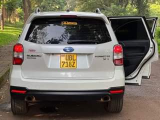 A picture of QUICK SALE SUBARU FORESTER XT TURBO