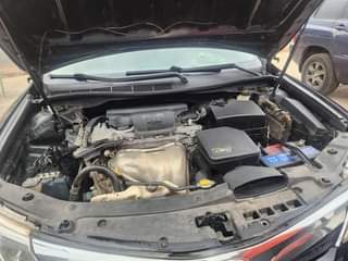 A picture of REGISTERED TOYOTA CAMRY 2013 XLE