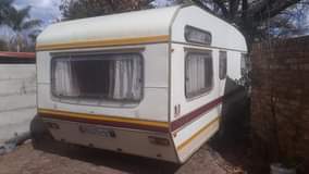 wilk caravan