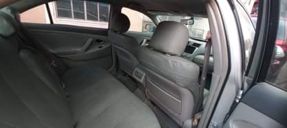 A picture of 2008 model Toyota Camry muscle LE With full option reverse