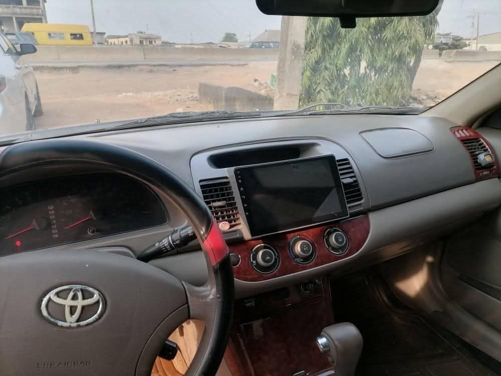 A picture of 2005 Toyota camry 2005