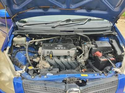 A picture of Toyota Spacio