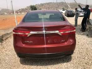 A picture of Neatly Used 2014 Toyota Avalon XLE with Untempered Engine Marvelous