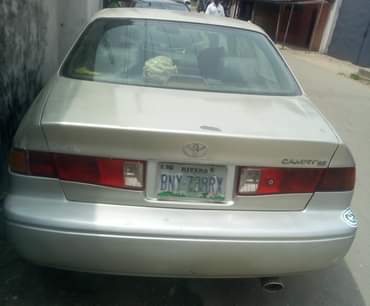 A picture of Toyota Camry Clean used Super V4 untouched noiseless Engine Super