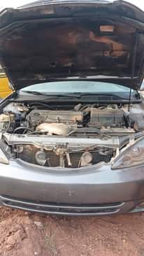 A picture of Toyota camry 2006 model