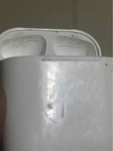 A picture of airpod 1st generation Original Only charging case