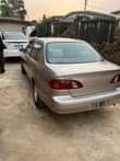 A picture of Toyota Corolla