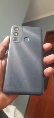 A picture of Tecno pop 6 go