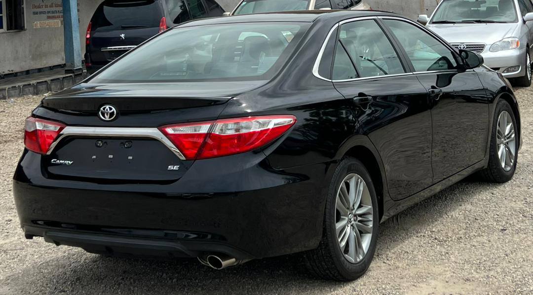 A picture of Toyota Camry